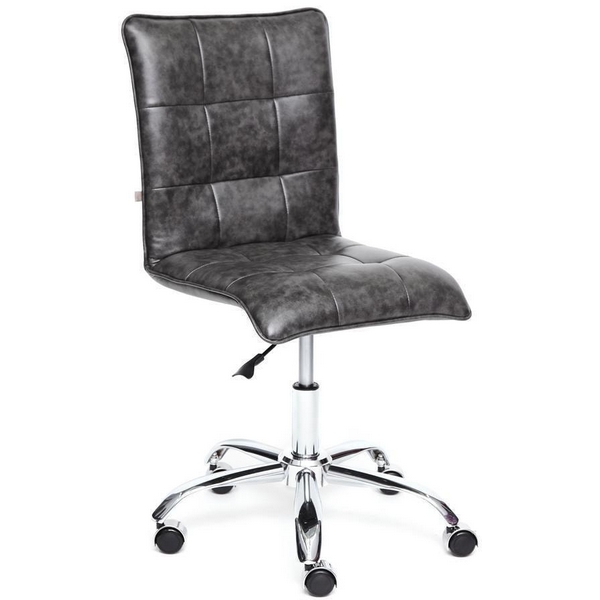 

Кресло серый (кож/зам) Tetchair 11191 12862, 11191 12862