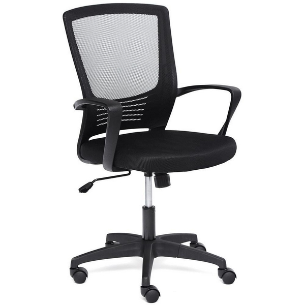 

Кресло ткань, черный Tetchair IZY 13088, IZY 13088