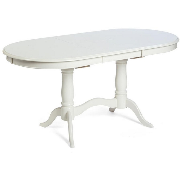 

Стол раскладной (EV-T4EX) (белый 2-1) (дерево гевея/мдф) Tetchair 8884 13206, 8884 13206