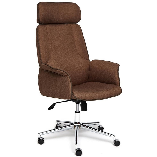 Кресло CHARM (Ткань /Коричневый) Tetchair