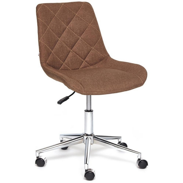 

Кресло коричневый (ткань) Tetchair 112407 13376, 112407 13376