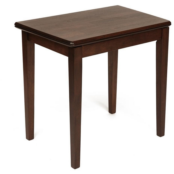 

Стол TEMPIO (mod. F-SR3220VD W4) walnut (орех) (дерево гевея/мдф) Tetchair 111705 13480, 111705 13480