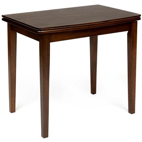 

Стол TEODORO (mod. F-SHR3624RD W4) walnut (орех) (дерево гевея/мдф) Tetchair 111706 13481, 111706 13481