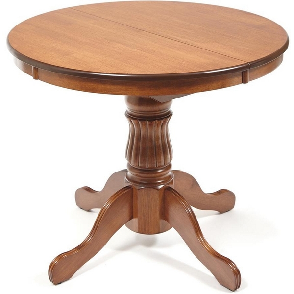 

Стол NAVARRESE (mod. E-R36R+12AV NMO-2B) oak (дуб) (дерево гевея/мдф) Tetchair 111710 13484, 111710 13484