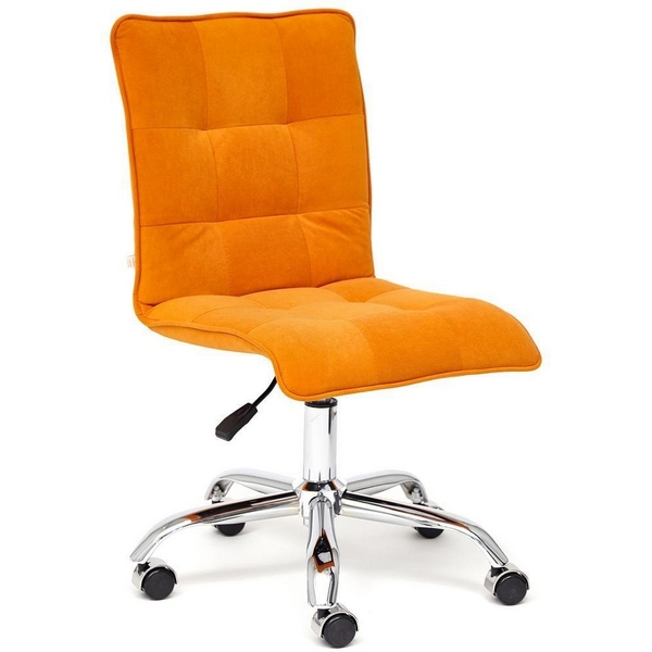 

Кресло оранжевый (флок) Tetchair 11191 13499, 11191 13499
