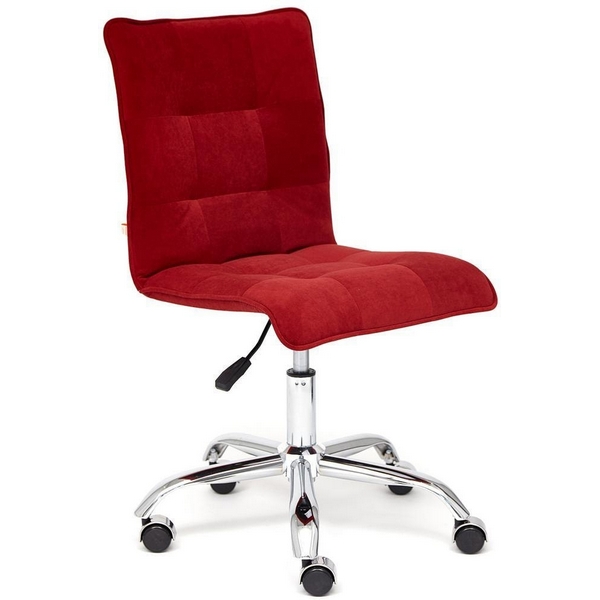

Кресло бордовый (флок) Tetchair 11191 13503, Красный, 11191 13503