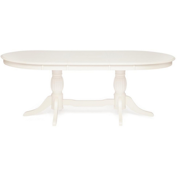 

Стол обеденный (Лоренцо) (402) (дерево гевея/мдф) Tetchair 8626 13547, Белый, 8626 13547