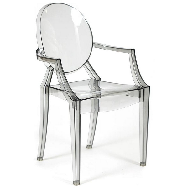 

Кресло MEDALION (mod. 922) серый (пластик) Tetchair 11044 13651, 11044 13651