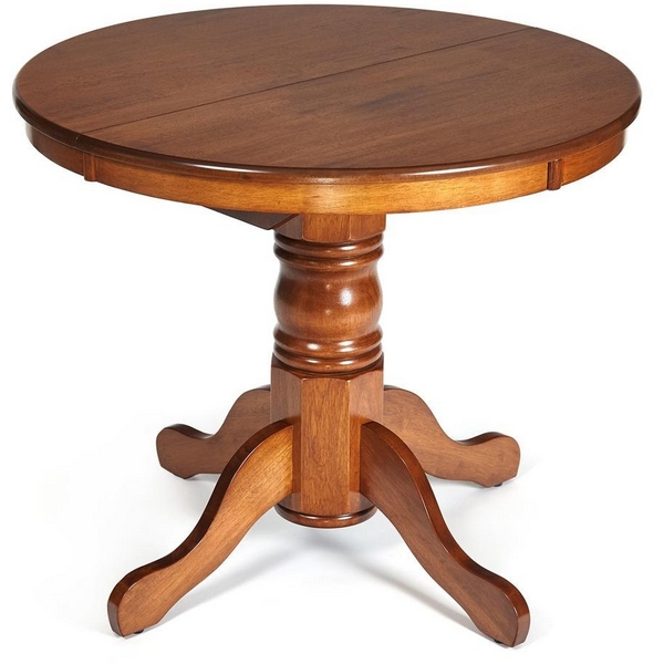 

Стол NAVARRESE (mod. E-R36R+12AV NMO-2A) oak (дуб) (дерево гевея/мдф) Tetchair 112747 13654, 112747 13654