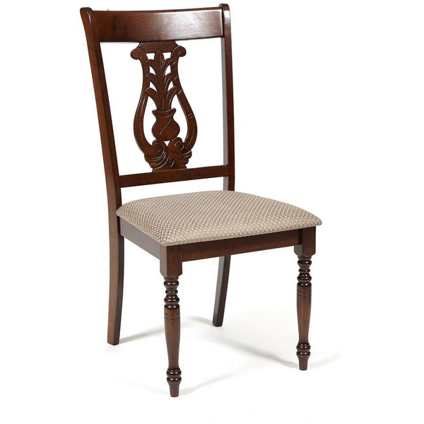 

Стул - Зевс/ Cappuchino (дерево гевея) Tetchair 8075 13689, 8075 13689