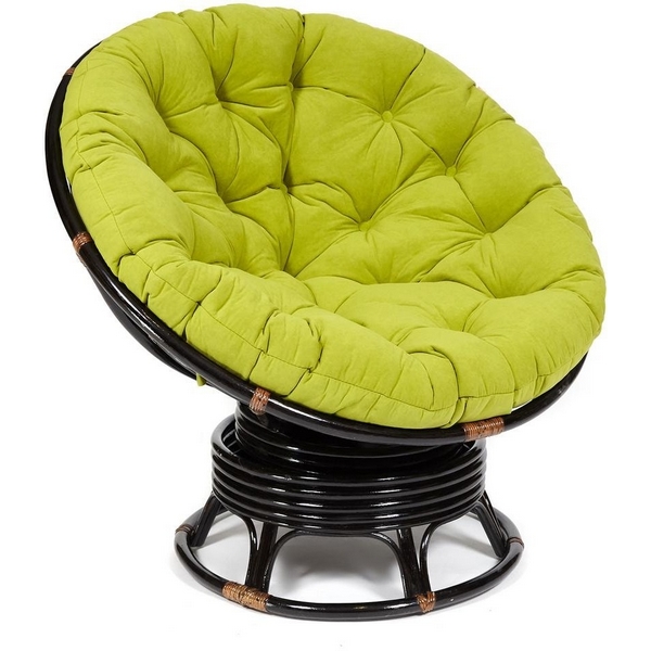 

Кресло Tetchair PAPASAN (Коричневый) 13754, PAPASAN 13754