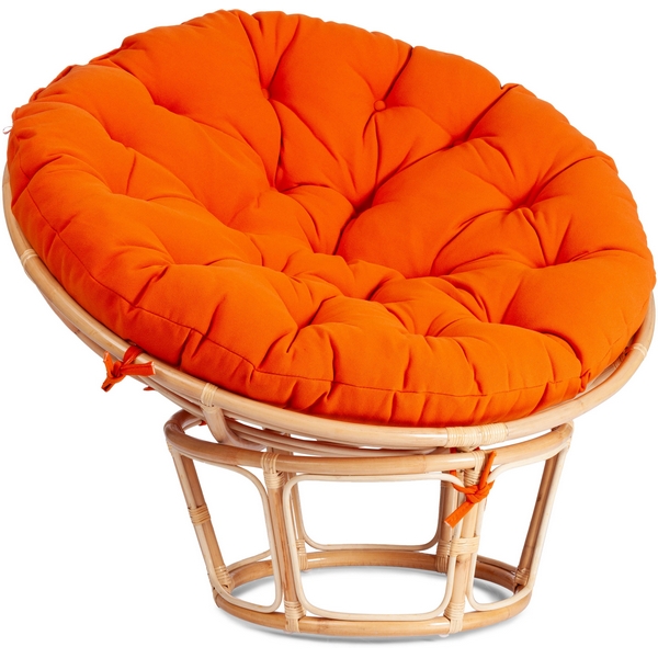 

Кресло "PAPASAN ECO" P115-1/SP STD / c подушкой, ремешками (Светлое дерево) Tetchair, PAPASAN ECO 13764