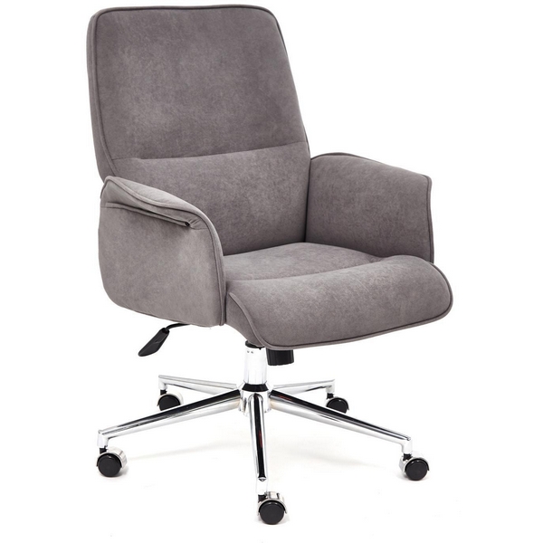 

Кресло YORK Tetchair (Серый)., York 13859