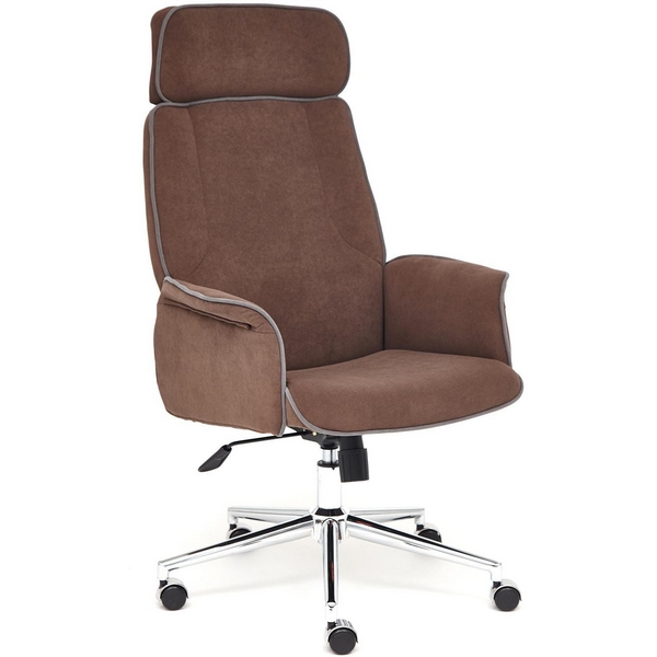 

Кресло коричневый (флок) Tetchair 112176 13911, 112176 13911