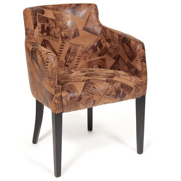 

Кресло KNEZ ножки: wenge (Бук) Tetchair 9562 13917, 9562 13917