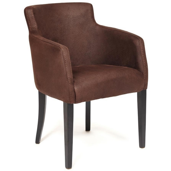 

Кресло KNEZ ножки: wenge (Бук) Tetchair 9562 13919, 9562 13919