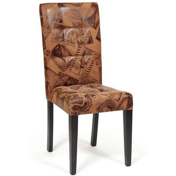 

Обеденный стул Tetchair DITTA (Бук) 13923, Ditta 13923