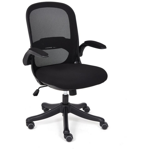 

Кресло Happy черный (ткань) (Tetchair), 113073 14066