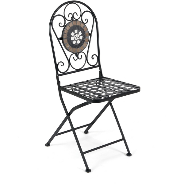 

Стул Secret de Maison VICENZA (mod. PL08-7451RV) Tetchair (Металл/Черный) арт.14069, 14069