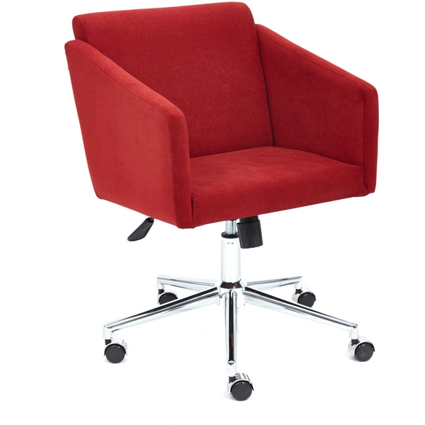 

Кресло хром (флок) Tetchair 112994 14125, 112994 14125