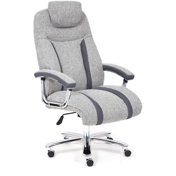 

Кресло серый/серый (ткань) Tetchair 111371 14187, 111371 14187
