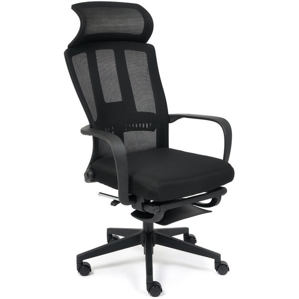 

Кресло WING черный (ткань) Tetchair 113238 14195, 113238 14195