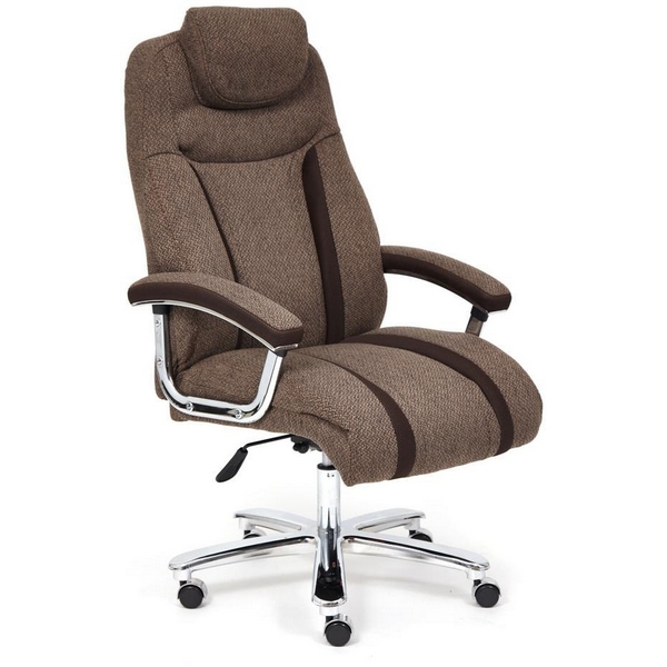 

Кресло коричневый/коричневый (ткань) Tetchair 111371 14219, 111371 14219