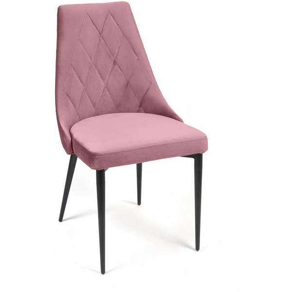 

Обеденный стул Tetchair LAVANDA (Ткань,Металл/Коралловый,Черный) 14341, Lavanda 14341