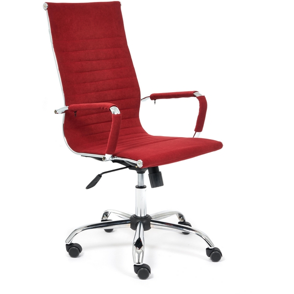 

Кресло бордовый (флок) Tetchair 113565 14437, 113565 14437