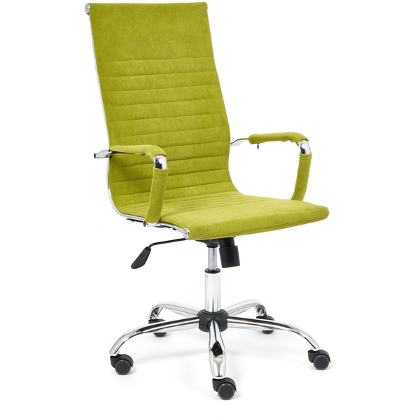 

Кресло олива (флок) Tetchair 113565 14438, Зеленый, 113565 14438