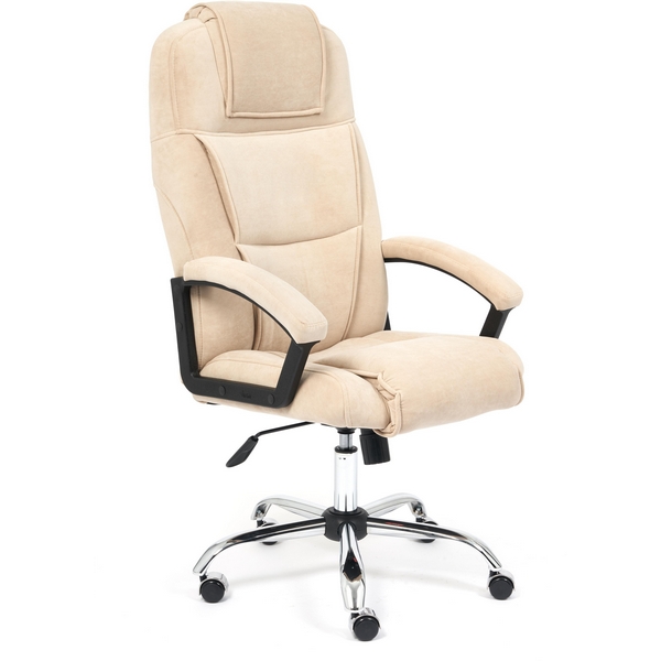 

Кресло (хром) (флок) Tetchair 8464 15019, 8464 15019