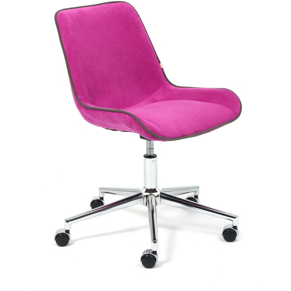 

Кресло флок , фиолетовый, Tetchair Style 15133, Style 15133