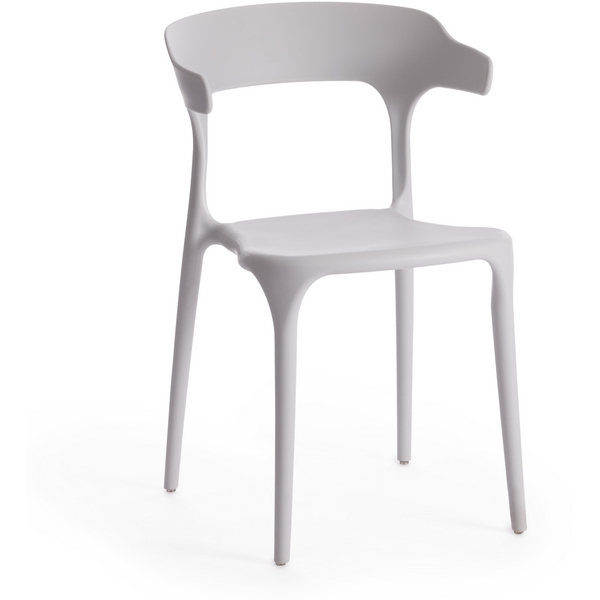 

Стул (mod. PP-106) белый 018 (пластик) Tetchair 113783 15199, 113783 15199