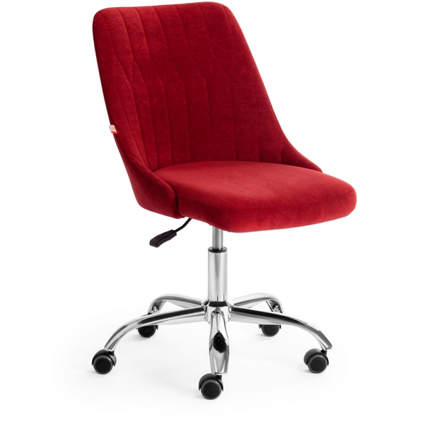 

Кресло бордовый (флок) Tetchair 113911 15335, 113911 15335