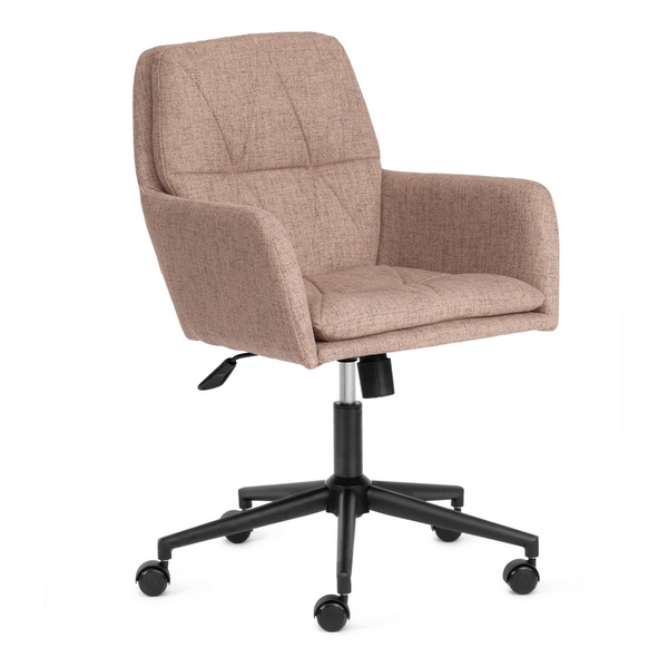 

Кресло светло-коричневый (ткань) Tetchair 113886 15357, 113886 15357