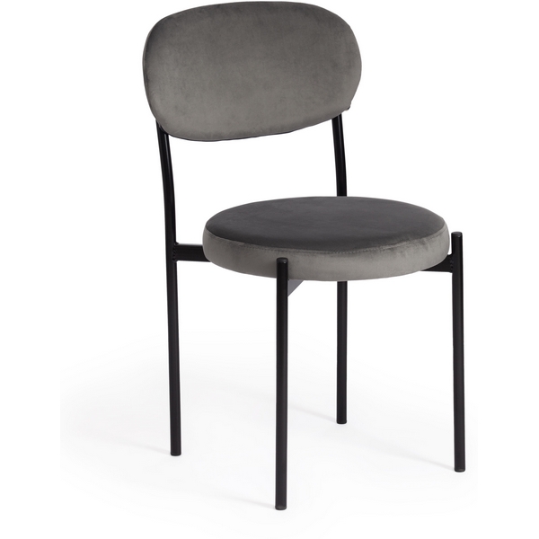 

Стул REVO (mod. 7033) (Ткань,Металл /Серый,Черный) Tetchair, REVO 15469