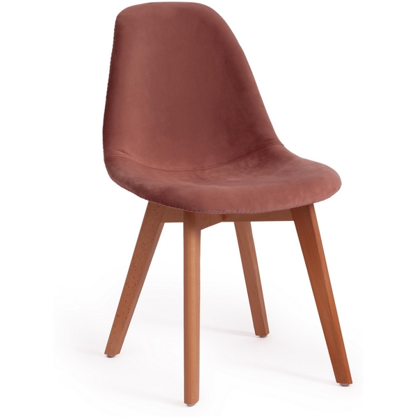 

Обеденный стул Tetchair CINDY (Вельвет,Дерево бук/Коралловый), Cindy 15845