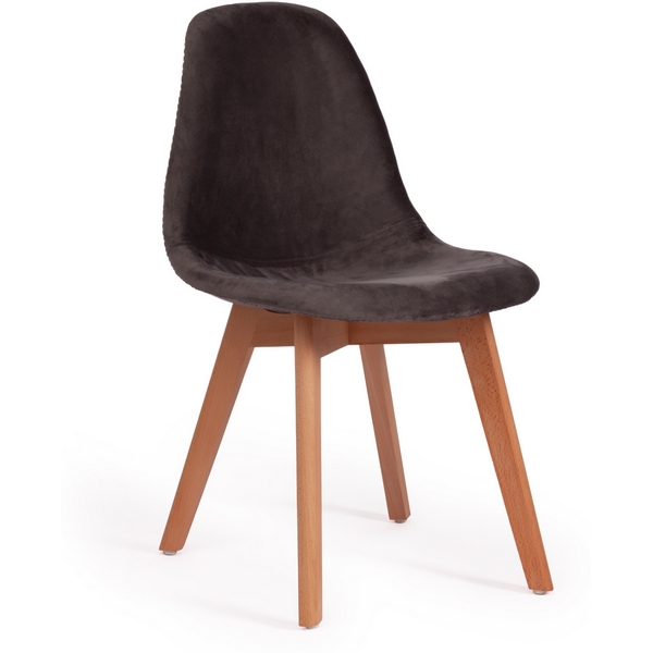 

Стул CINDY SOFT (mod. C1021F1) / 1 шт. в упаковке (Вельвет,Дерево бук /Серый) Tetchair, CINDY SOFT 15846