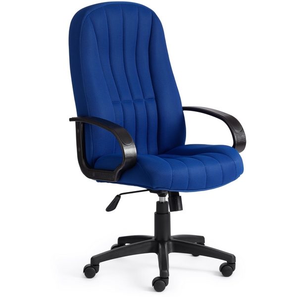 

Кресло ткань, синий, TW-10 Tetchair СН833 17201, СН833 17201