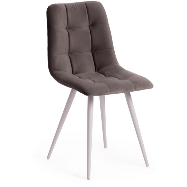 

Стул CHILLY (mod. 7095-1) / 1 шт. в упаковке Tetchair 17292, Серый, 17292