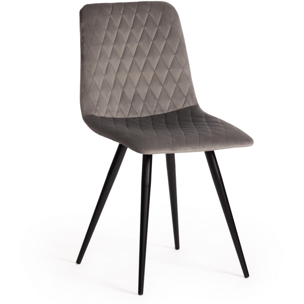 

Стул CHILLY X (mod. 7096-1) / 1 шт. в упаковке Tetchair 18295, Серый, 18295