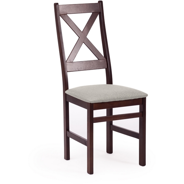 

Стул Многослойная фанера, 100*41*40, Cappuchino, ткань бежевая(Ford 17) разобра Tetchair CROSSMAN 19209, CROSSMAN 19209