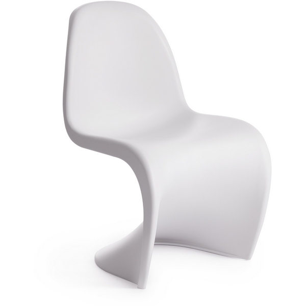 

Стул PANTON (mod. C1074) Tetchair (Белый)., PANTON 19229