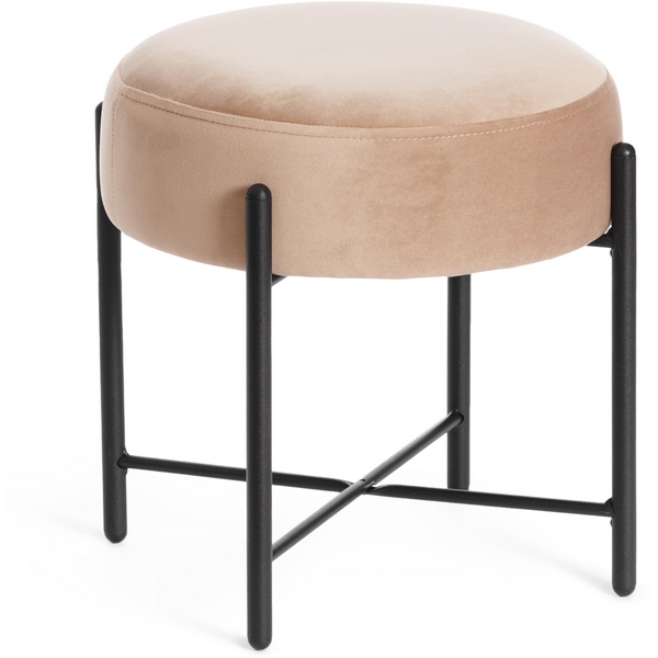 

Банкетка AMBER Tetchair (Бежевый,Черный)., Amber 19243
