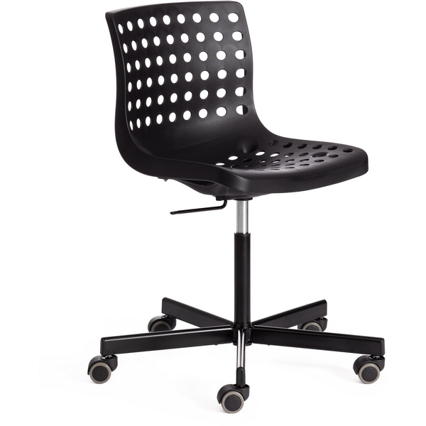 

Офисное Кресло Tetchair SKALBERG OFFICE (mod. C-084-B) (2 шт. в упаковке), Черный, 19261