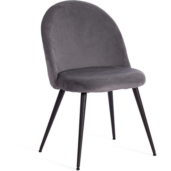 

Стул MONRO (mod. 5144) Tetchair (Серый,Черный)., Monro 19335