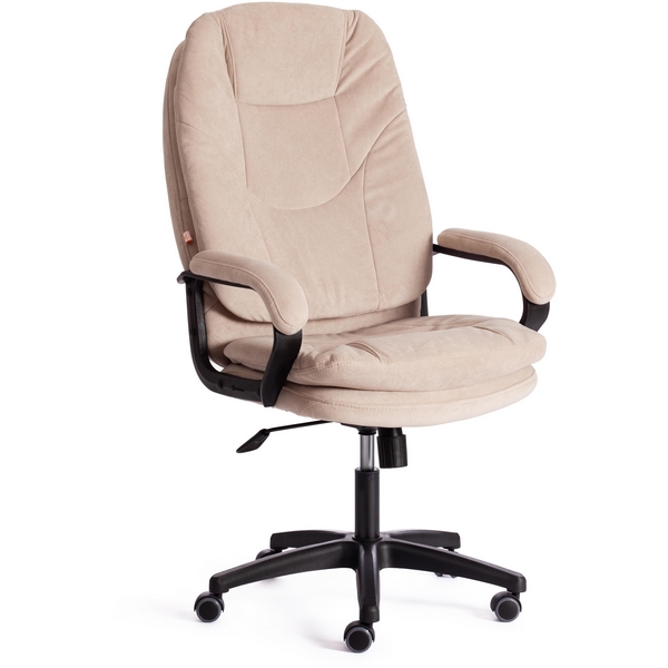 

Кресло (22) флок , бежевый, Tetchair COMFORT LT 19383, COMFORT LT 19383