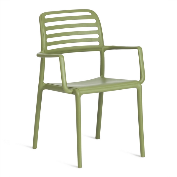 

Обеденный стул Tetchair VALUTTO (Пластик/Зеленый) 19407, VALUTTO 19407