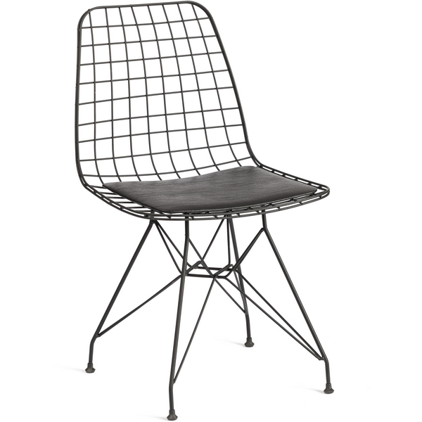 

Стул TAVOLA (mod. 271) Tetchair (Черный)., Tavola 19476