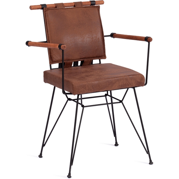 

Стул PRIX (mod. 291) Tetchair (Коричневый)., PRIX 19477